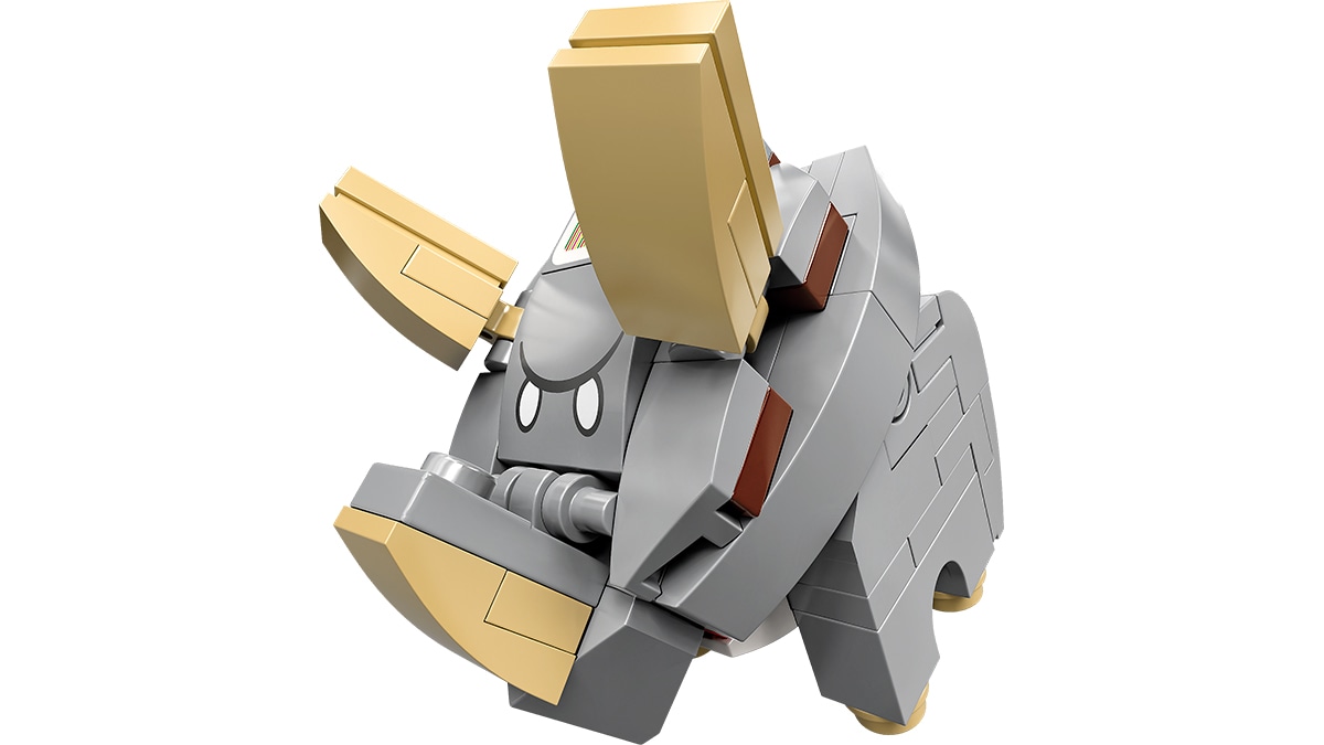 LEGO® Super Mario™ Reznor Knockdown Expansion Set - Merchandise